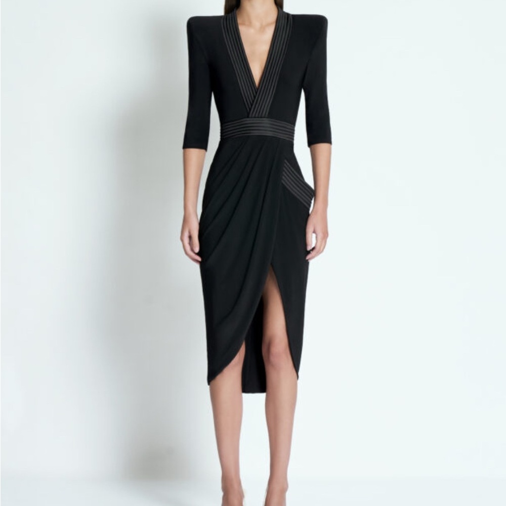 Zhivago Eye of Horus Midi Dress